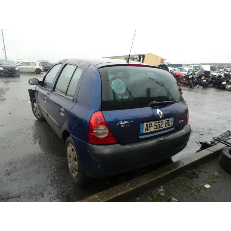 Serrure avant droit RENAULT CLIO 2 Photo n°9