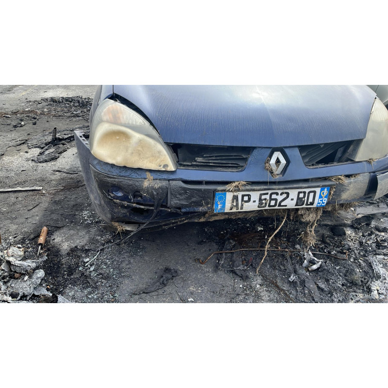 Serrure avant droit RENAULT CLIO 2 Photo n°11