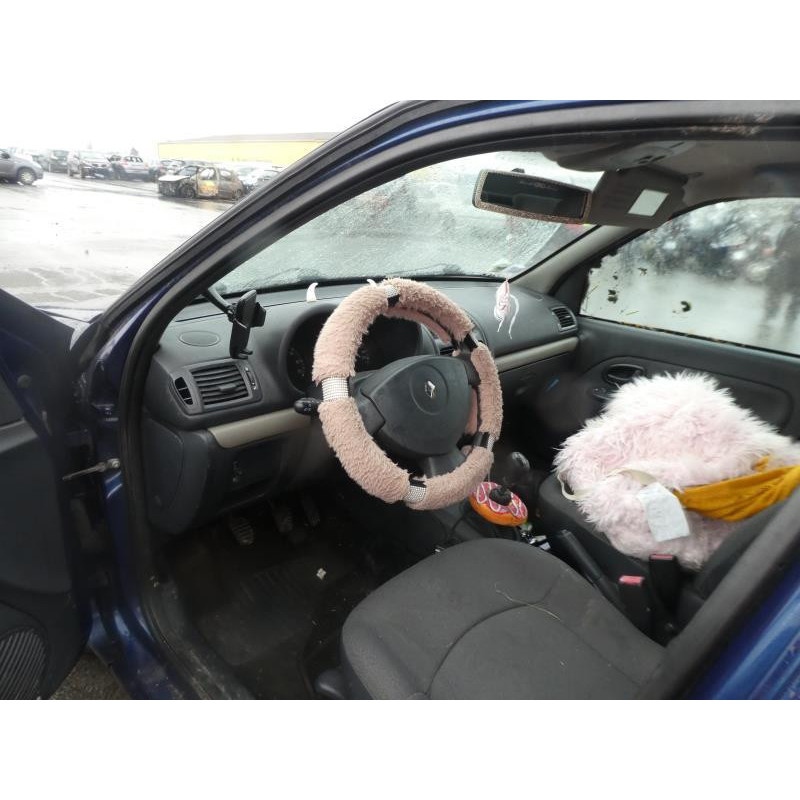 Serrure avant droit RENAULT CLIO 2 Photo n°14