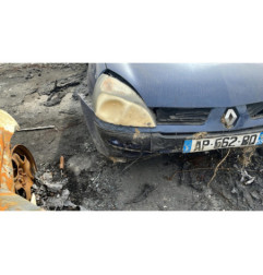Serrure avant droit RENAULT CLIO 2