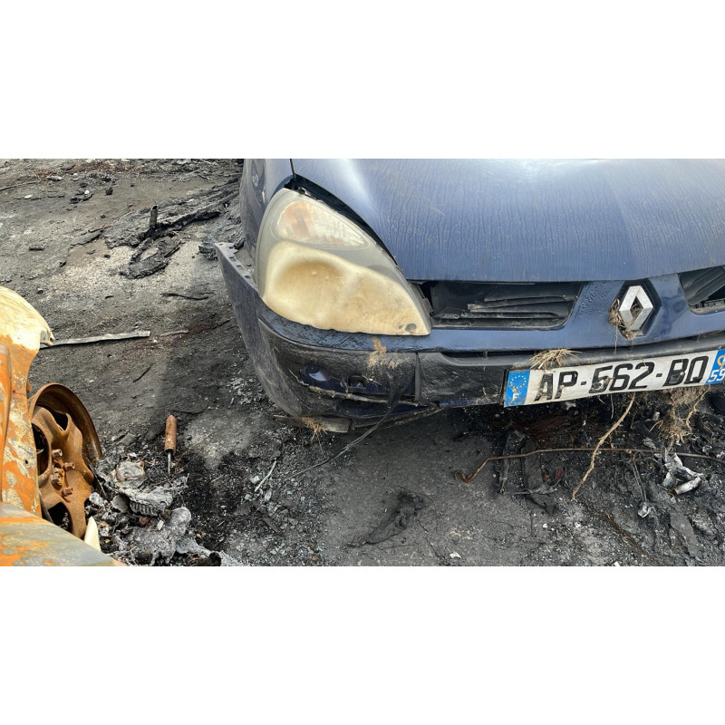 Serrure avant droit RENAULT CLIO 2 Photo n°15