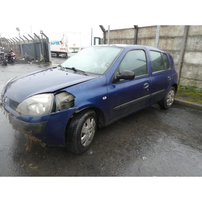 Serrure avant droit RENAULT CLIO 2 Photo n°17