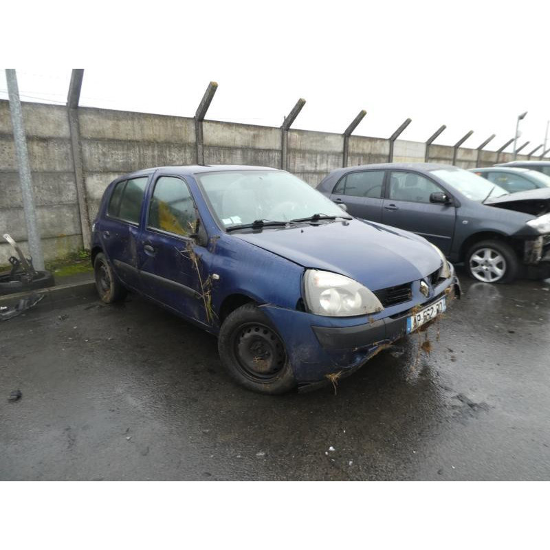 Compresseur clim RENAULT CLIO 2 Photo n°8
