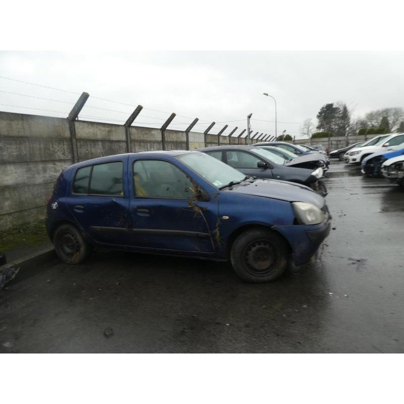 Compresseur clim RENAULT CLIO 2 Photo n°11