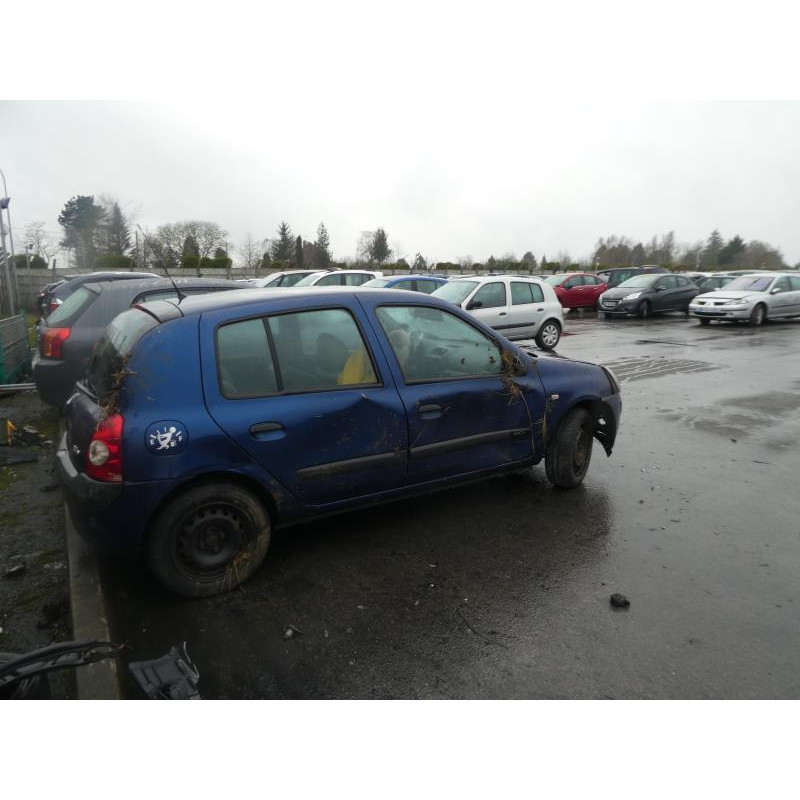 Compresseur clim RENAULT CLIO 2 Photo n°13