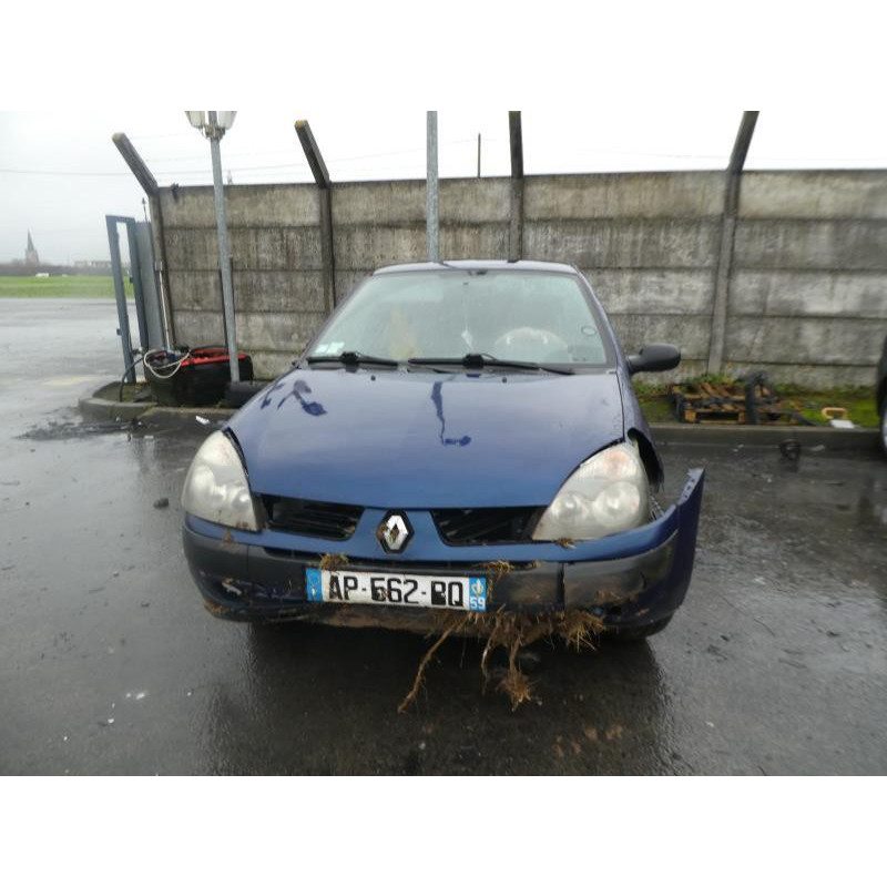 Compresseur clim RENAULT CLIO 2 Photo n°17