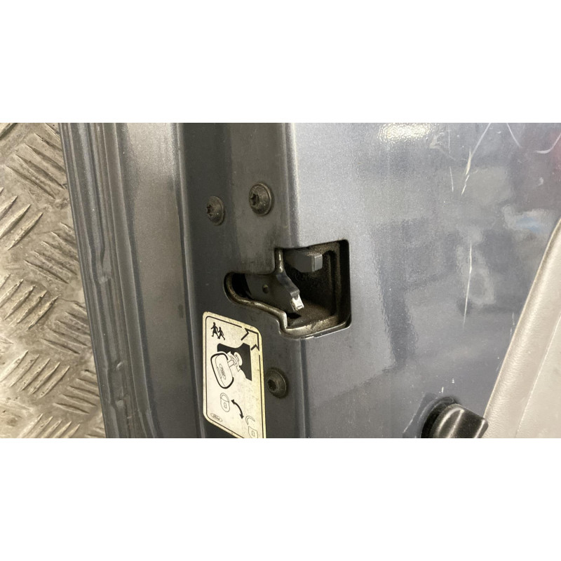 Porte laterale gauche FORD TOURNEO CONNECT 1 Photo n°1