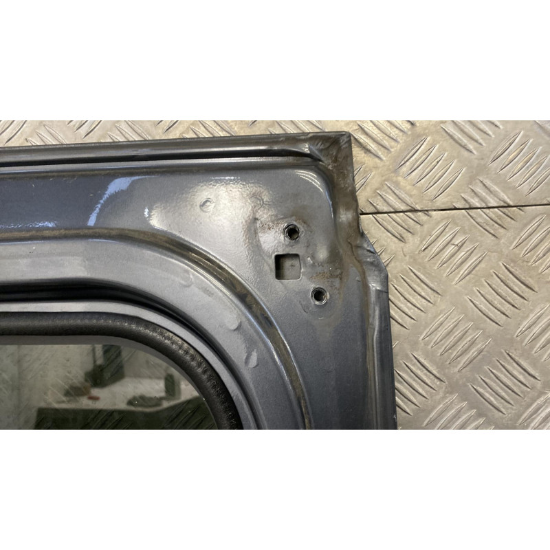 Porte laterale gauche FORD TOURNEO CONNECT 1 Photo n°4
