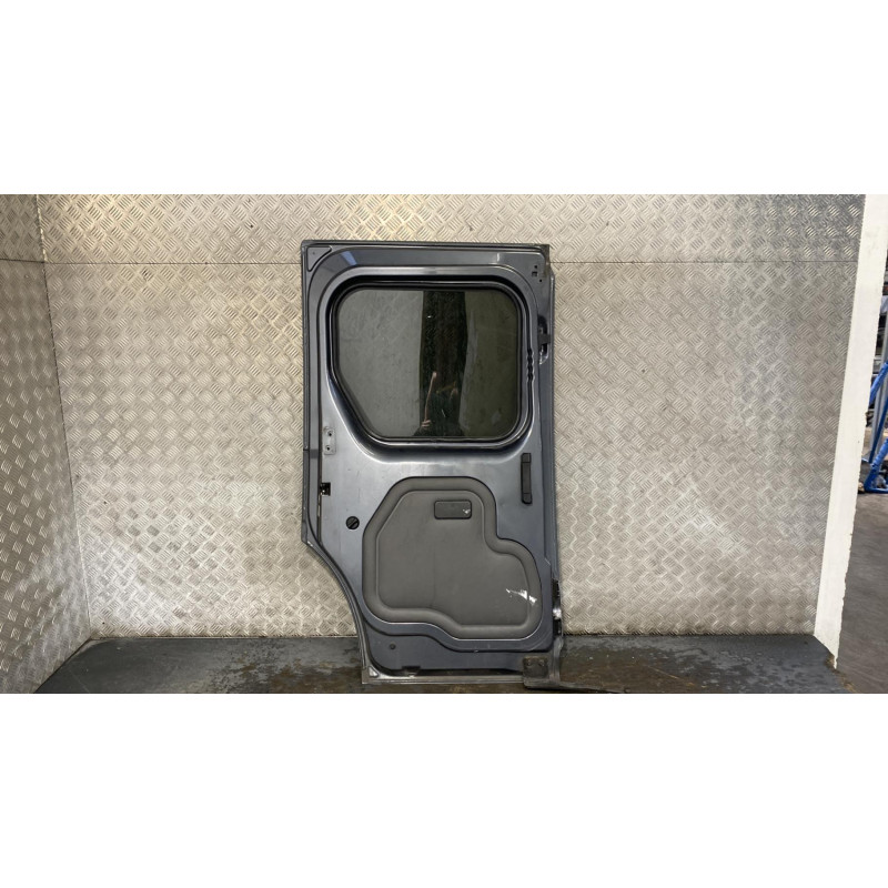 Porte laterale gauche FORD TOURNEO CONNECT 1 Photo n°6