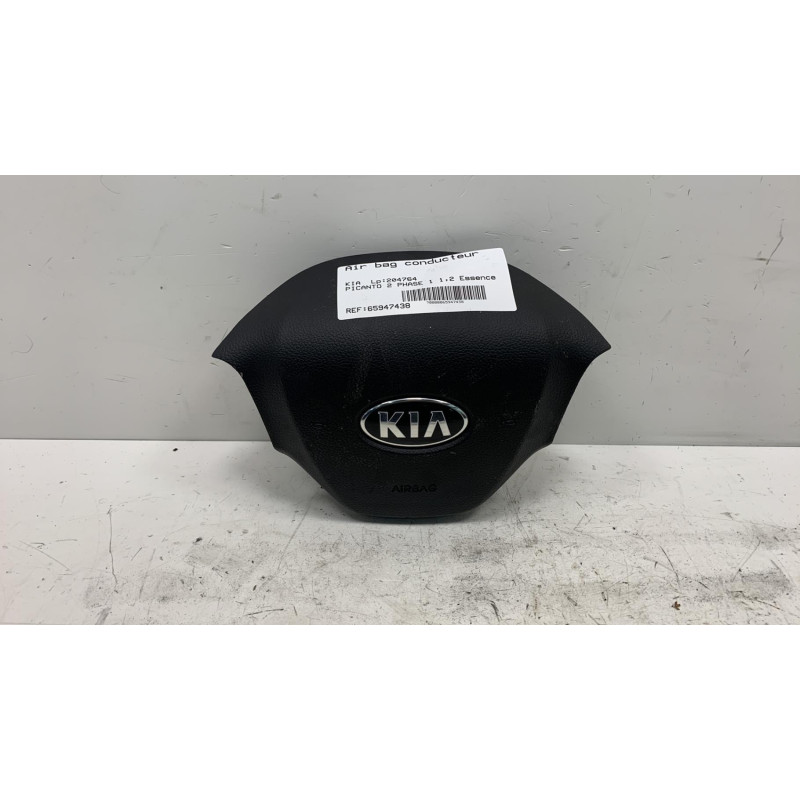 Air bag conducteur KIA PICANTO 2 Photo n°1