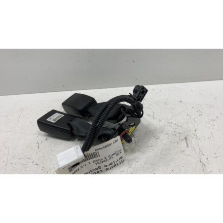 Attache ceinture arriere gauche KIA PICANTO 2 Photo n°1