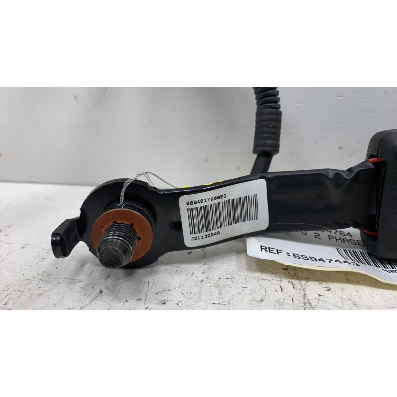Attache ceinture avant droit KIA PICANTO 2 Photo n°3