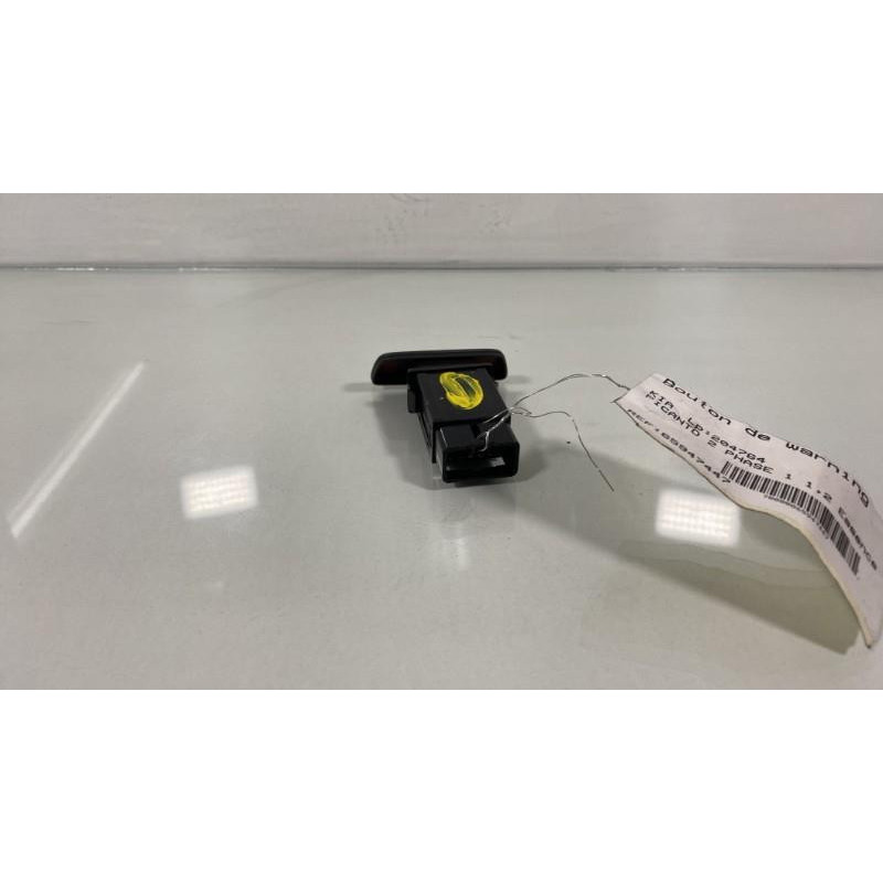 Bouton de warning KIA PICANTO 2 Photo n°1