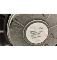Moto ventilateur radiateur KIA PICANTO 2