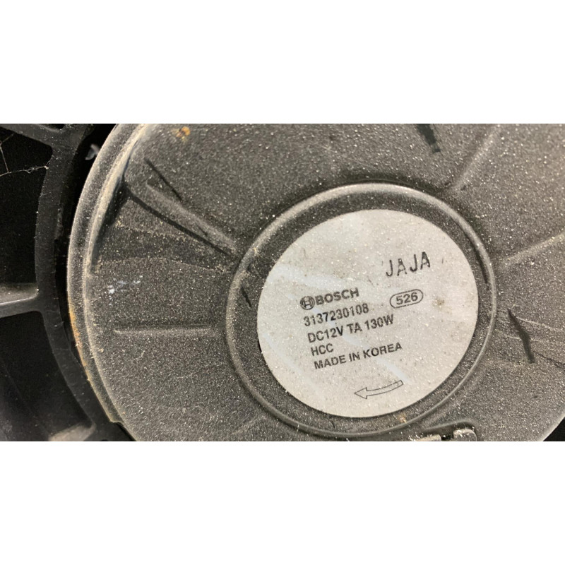 Moto ventilateur radiateur KIA PICANTO 2 Photo n°2