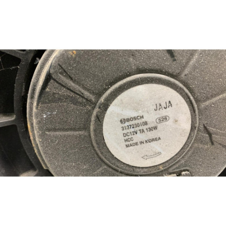 Moto ventilateur radiateur KIA PICANTO 2