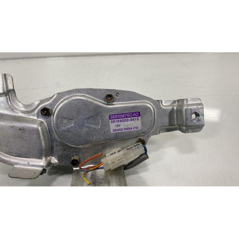 Moteur essuie glace arriere SUZUKI ALTO 2 Photo n°2