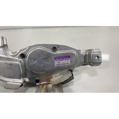 Moteur essuie glace arriere SUZUKI ALTO 2