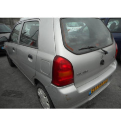 Serrure arriere gauche SUZUKI ALTO 2