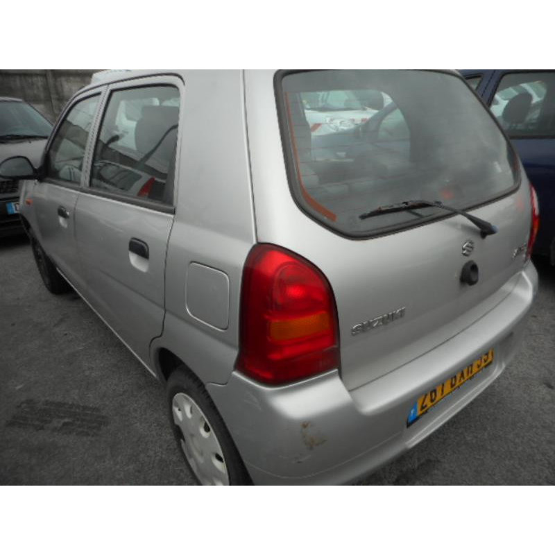 Serrure arriere gauche SUZUKI ALTO 2 Photo n°7