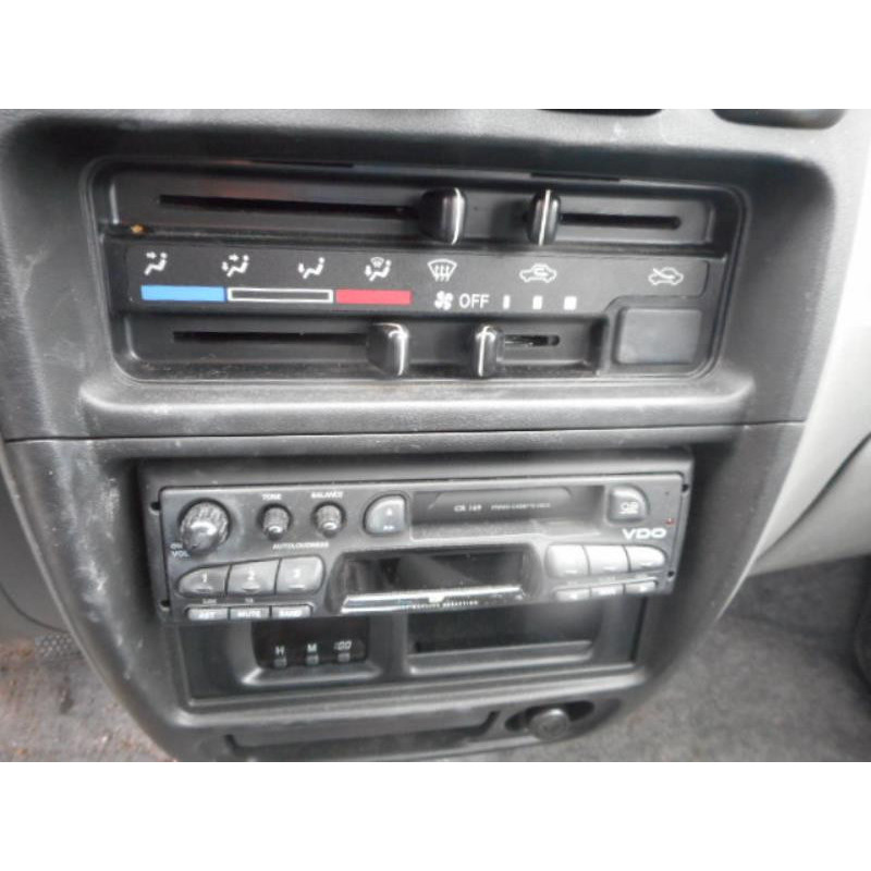 Serrure arriere gauche SUZUKI ALTO 2 Photo n°9