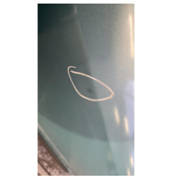 Porte avant droit OPEL AGILA A