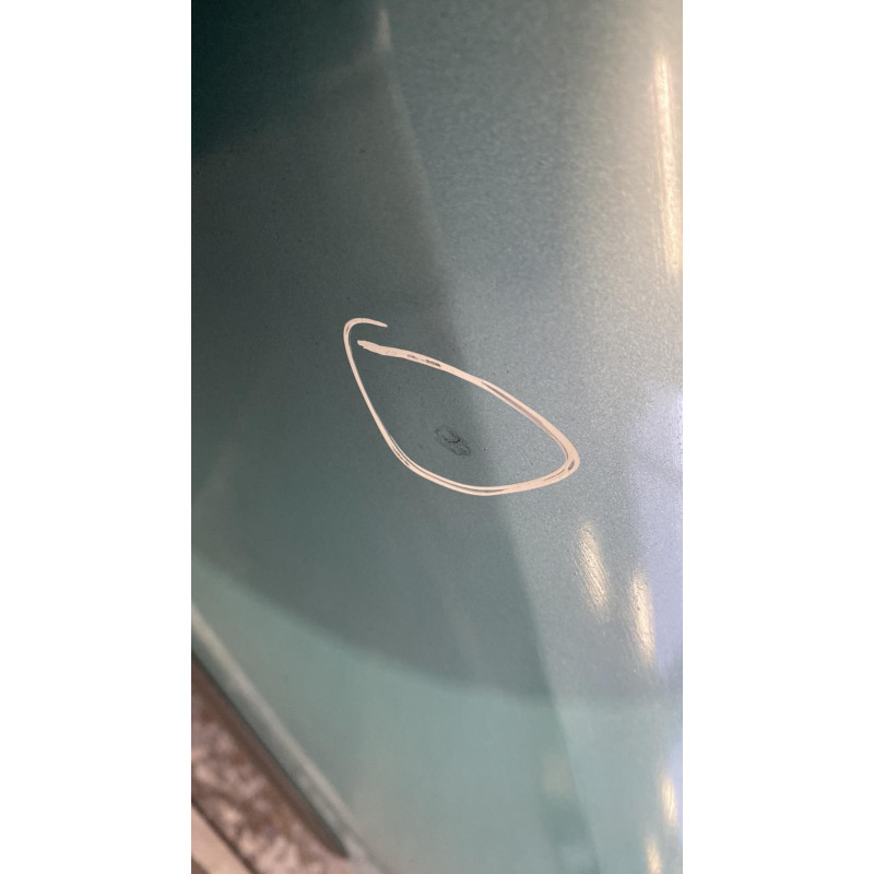 Porte avant droit OPEL AGILA A Photo n°2