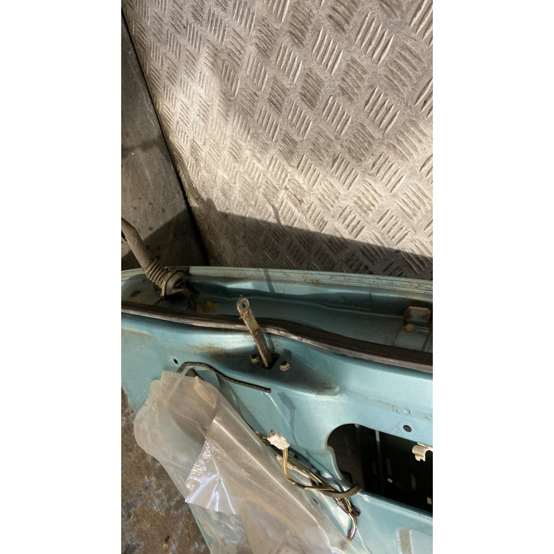 Porte avant droit OPEL AGILA A Photo n°5