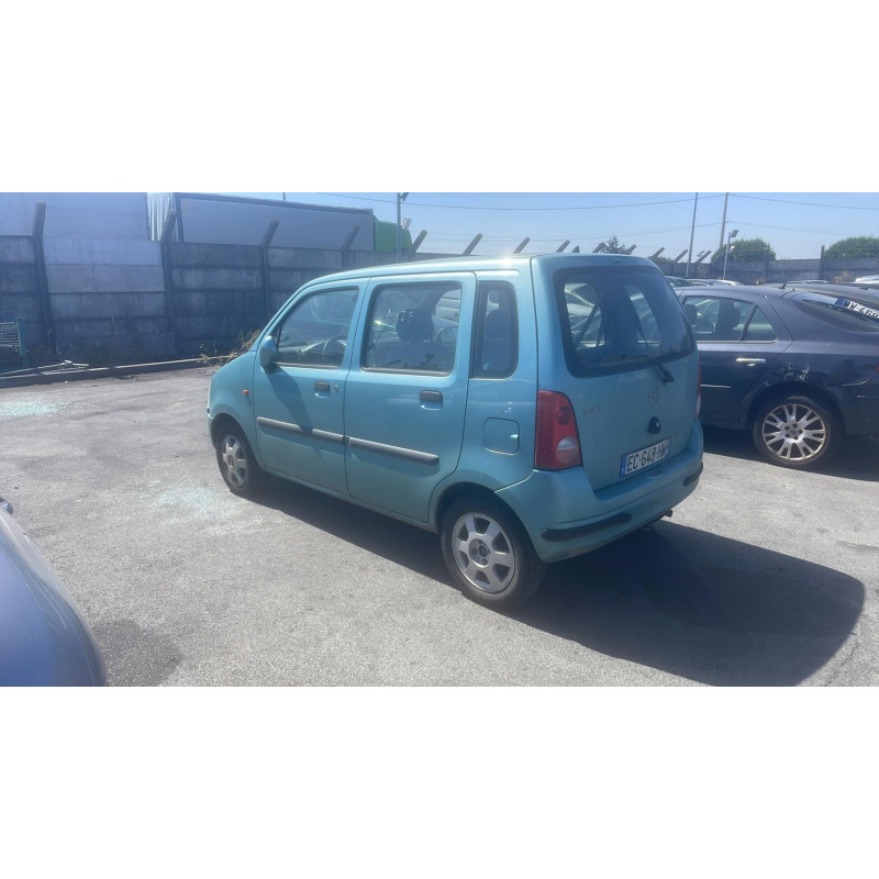 Porte avant droit OPEL AGILA A Photo n°8