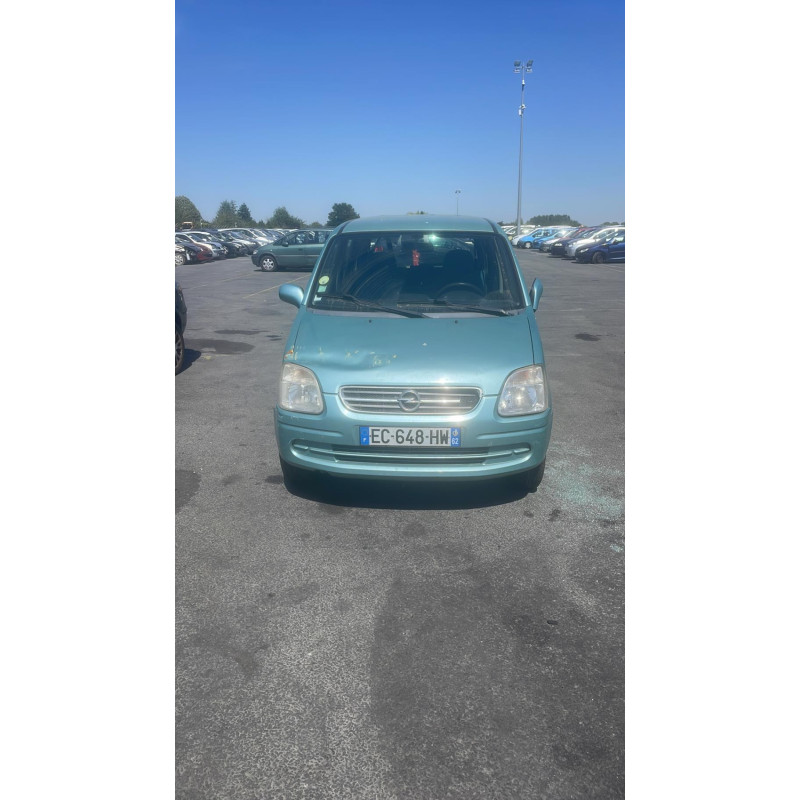 Porte avant droit OPEL AGILA A Photo n°15