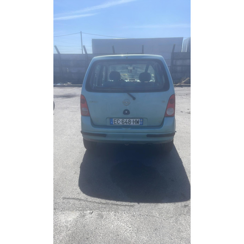 Porte avant droit OPEL AGILA A Photo n°16