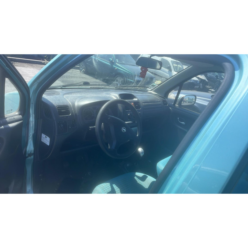 Bouton de warning OPEL AGILA A Photo n°6
