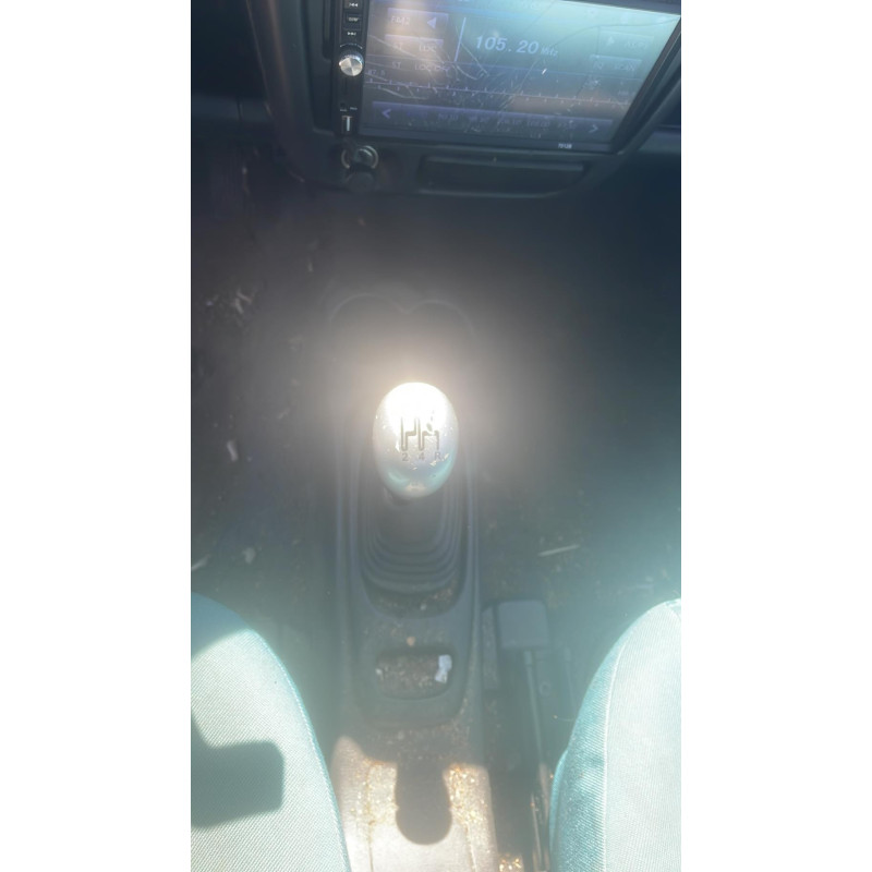 Bouton de warning OPEL AGILA A Photo n°7