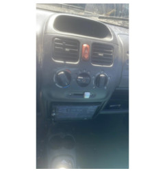 Bouton de warning OPEL AGILA A