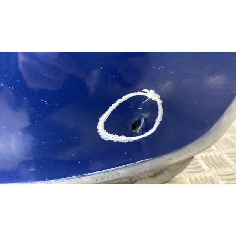 Pare choc avant OPEL ASTRA G Photo n°2
