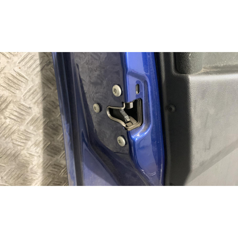 Porte avant gauche OPEL ASTRA G Photo n°3