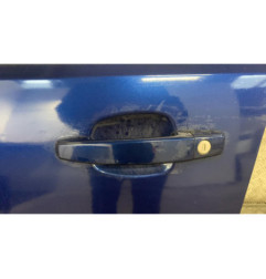 Porte avant gauche OPEL ASTRA G