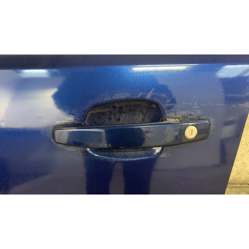 Porte avant gauche OPEL ASTRA G Photo n°4
