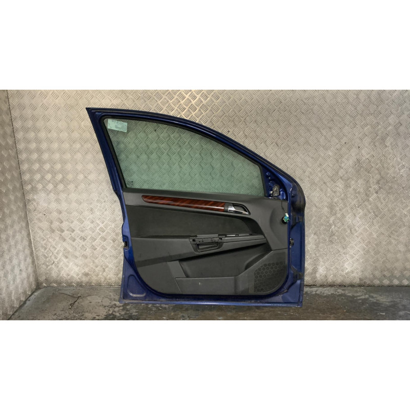 Porte avant gauche OPEL ASTRA G Photo n°5