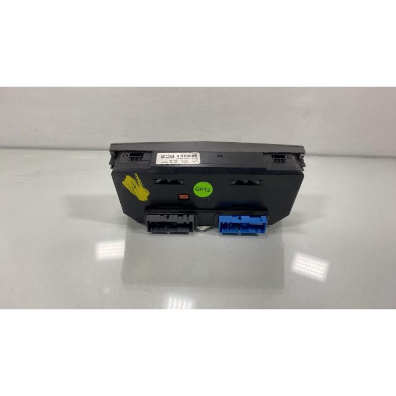 Commande chauffage OPEL ASTRA G Photo n°1
