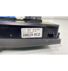 Commande chauffage OPEL ASTRA G