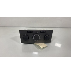 Commande chauffage OPEL ASTRA G