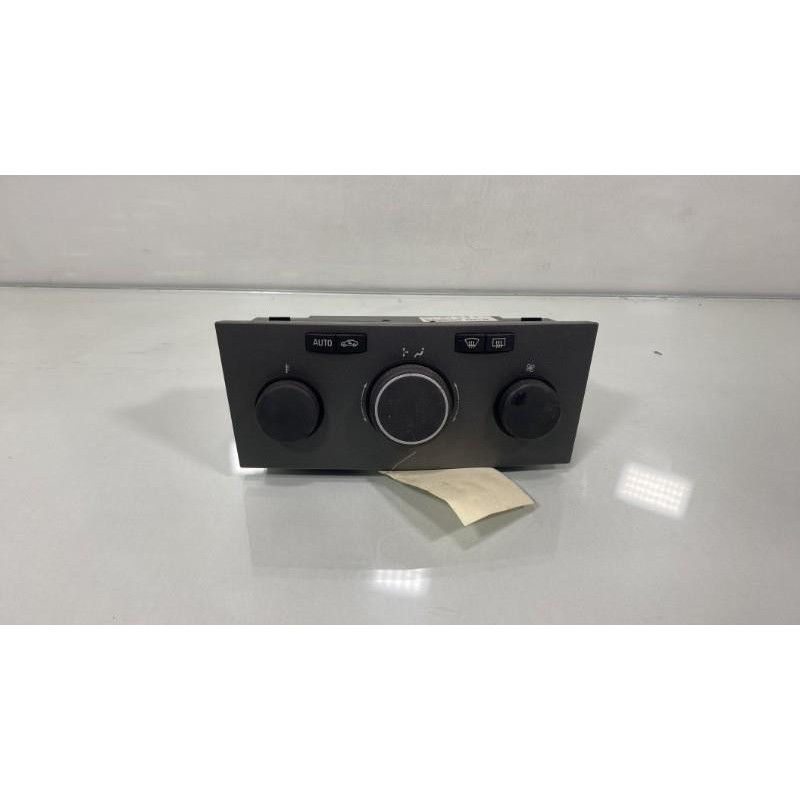 Commande chauffage OPEL ASTRA G Photo n°3