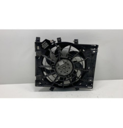 Moto ventilateur radiateur OPEL ASTRA G Photo n°1