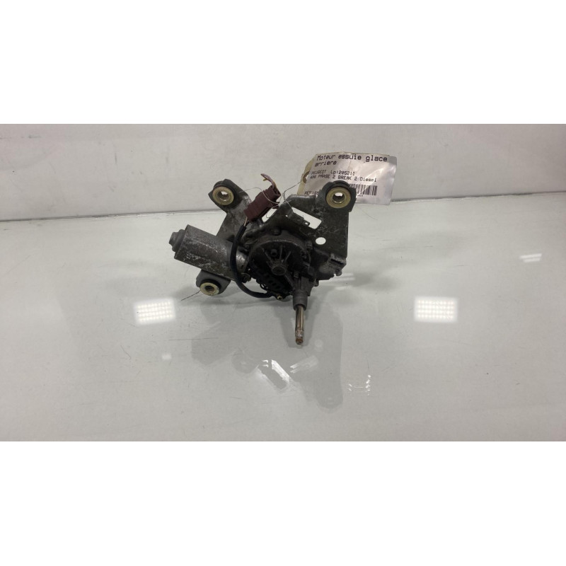Moteur essuie glace arriere PEUGEOT 406 Photo n°4