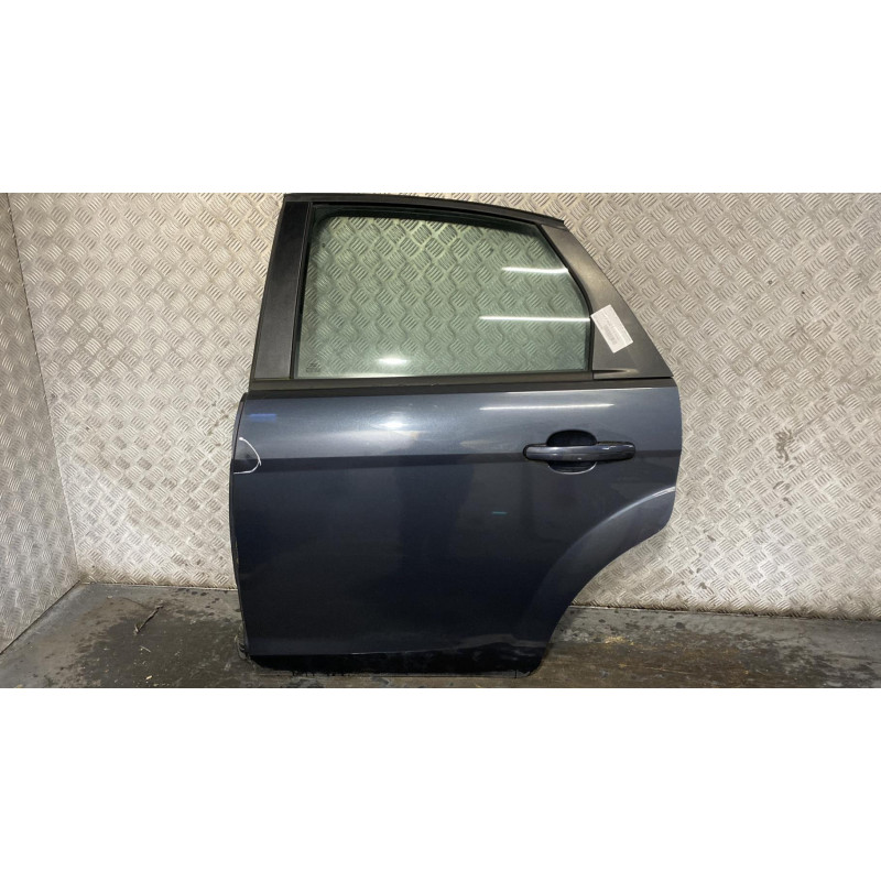 Porte arriere gauche FORD FOCUS 2 Photo n°1