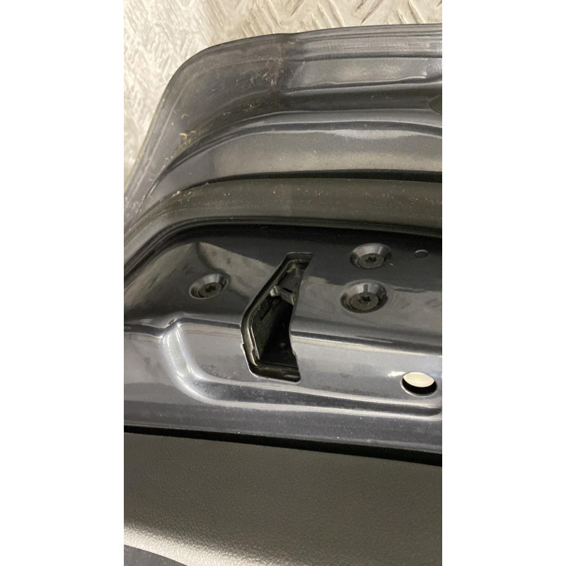 Porte arriere gauche FORD FOCUS 2 Photo n°4