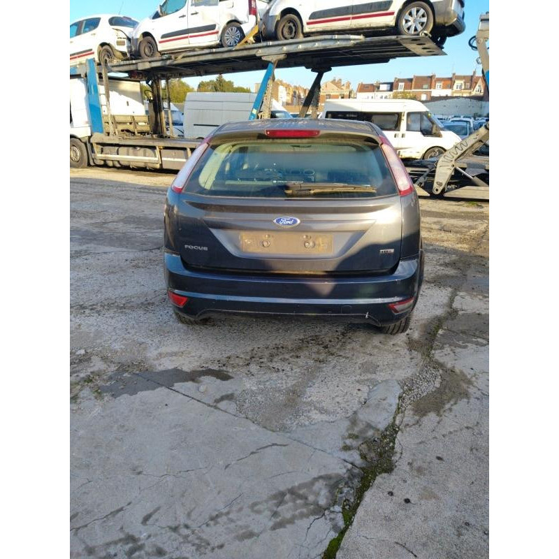 Porte arriere gauche FORD FOCUS 2 Photo n°9