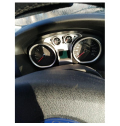 Porte arriere gauche FORD FOCUS 2
