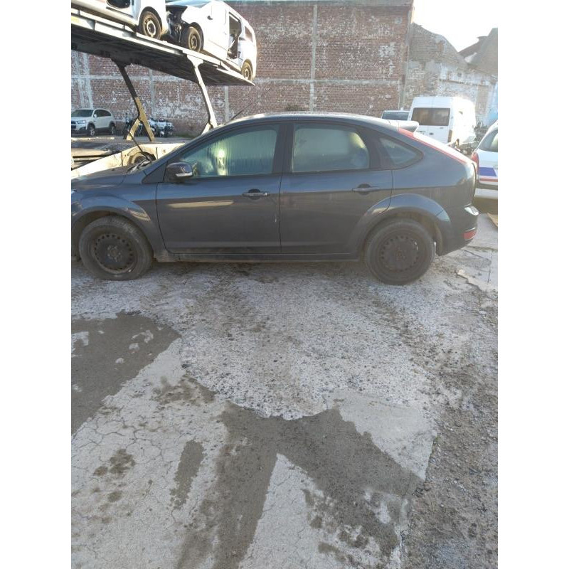 Vitre avant gauche FORD FOCUS 2 Photo n°9